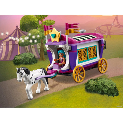 Конструктор LEGO Friends 41688 Волшебный фургон
