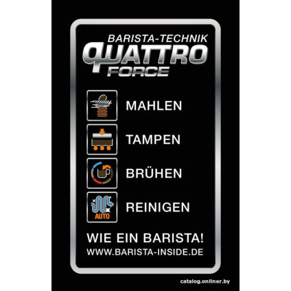 Кофемашина Krups Evidence Plus EA894810