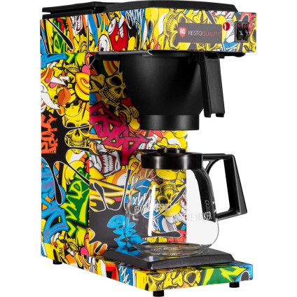 Капельная кофеварка Resto RQLT120-2 G2