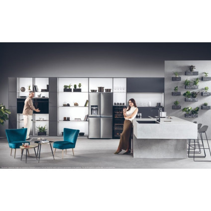 Электрический духовой шкаф Haier H6 ID68C5SYTB