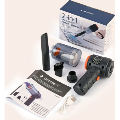 Пылесос Gembird CK-MVC-01
