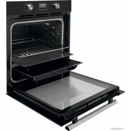 Электрический духовой шкаф Brandt BOP2438B