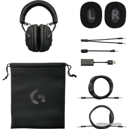 Наушники Logitech G Pro X