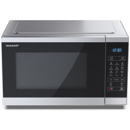 Микроволновая печь Sharp YC-MG252AE-S