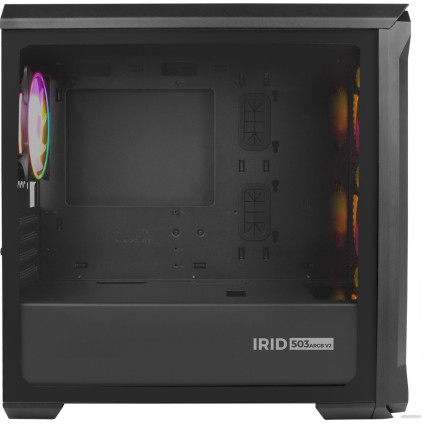 Корпус Genesis Irid 503 ARGB V2 NPC-1559