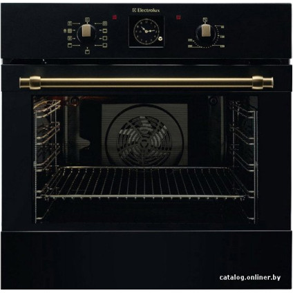 Электрический духовой шкаф Electrolux EOB3400BOR