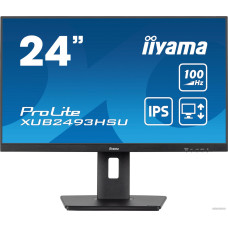 Монитор Iiyama ProLite XUB2493HSU-B6