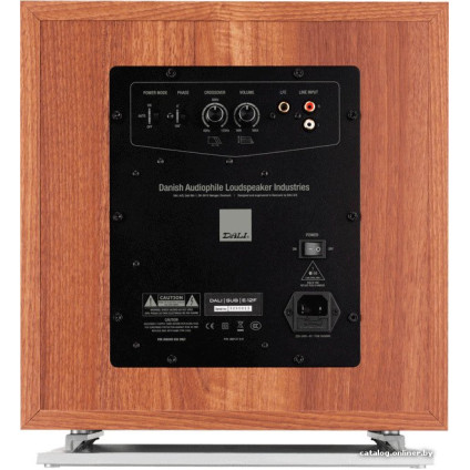 Проводной сабвуфер DALI SUB E-12 F