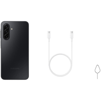 Телефон Samsung Galaxy A17 5G SM-A176B 8GB/256GB (черный)