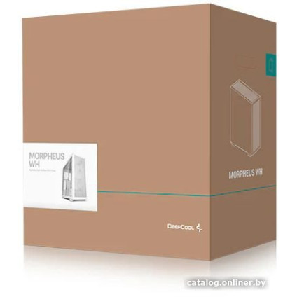 Корпус DeepCool MORPHEUS WH R-MORPHEUS-WHAPA1-G-1