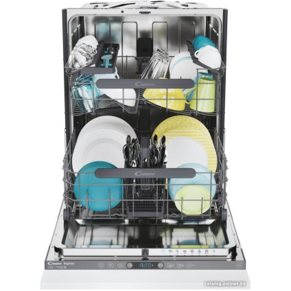 Встраиваемая посудомоечная машина Candy RapidO CS 5C4F0A1