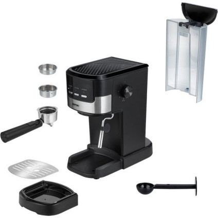 Рожковая кофеварка MPM MKW-13M