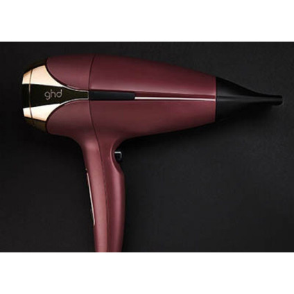 Фен GHD Helios (сливовый)