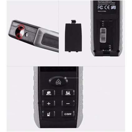 Лазерный дальномер Deko LRE521-50M