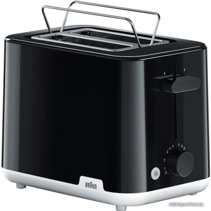 Тостер Braun HT1010BK