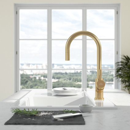 Смеситель Villeroy & Boch Umbrella Flex 92540003