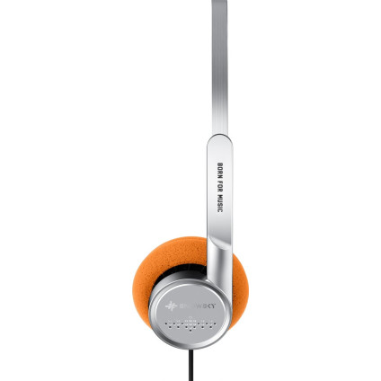 Наушники Snowsky Wind (серебристый)