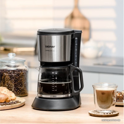 Капельная кофеварка Zelmer ZCM1200