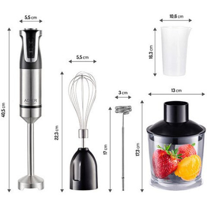 Погружной блендер Adler AD 4627