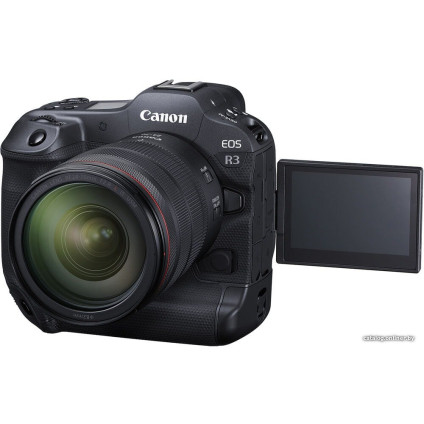 Беззеркальный фотоаппарат Canon EOS R3 Body