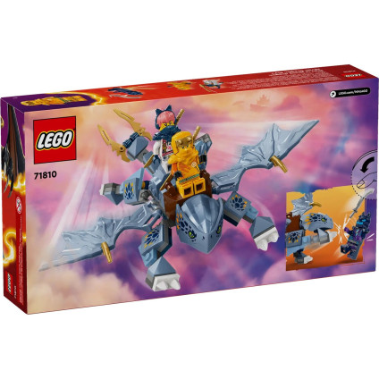 Конструктор LEGO Ninjago Молодой дракон Рию 71810