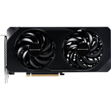 Видеокарта Gainward GeForce RTX 5060 Ti Ghost 8GB OC NE7506TT19P1-GB2062B