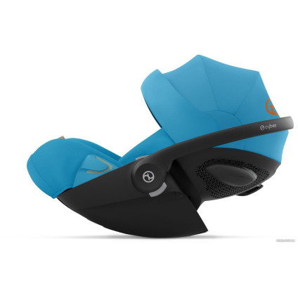 Детское автокресло Cybex Cloud G i-Size (beach blue Plus)