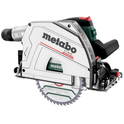 Дисковая (циркулярная) пила Metabo KT 66 BL 601166500 (кейс)