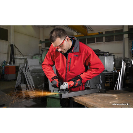 Угловая шлифмашина Milwaukee AG 800-125 E [4933451211]