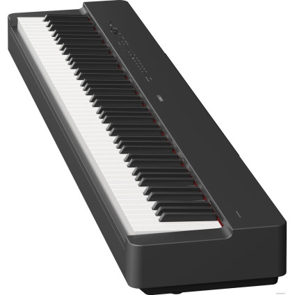 Цифровое пианино Yamaha P-225 (черный)