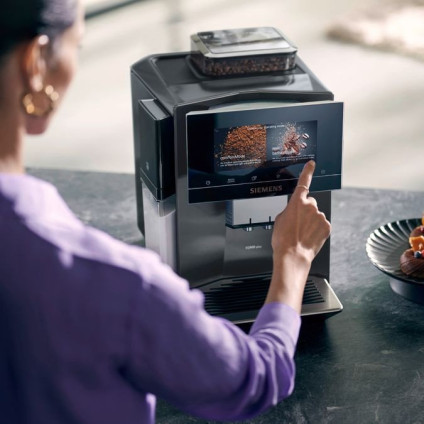 Кофемашина Siemens EQ900 TQ905RZ5