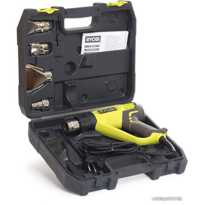 Промышленный фен Ryobi EHG2020LCD