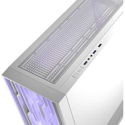 Корпус MODECOM Volcano Perun Apex ARGB Midi (белый)
