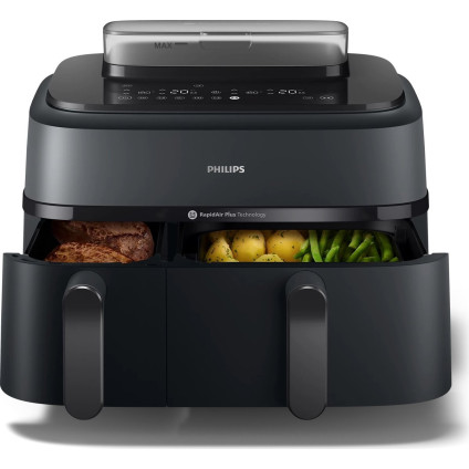 Аэрогриль (аэрофритюрница) Philips 5000 Series NA550/00