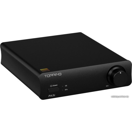 Усилитель мощности Topping PA3s (черный)