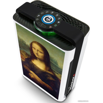 Очиститель воздуха Webber AP9700 (черный)