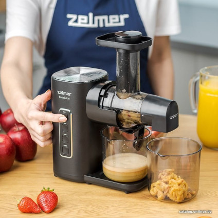 Соковыжималка Zelmer EasyJuice ZJP3900