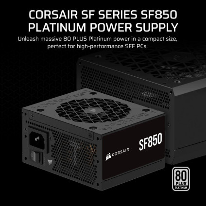 Блок питания Corsair SF850 CP-9020256-EU
