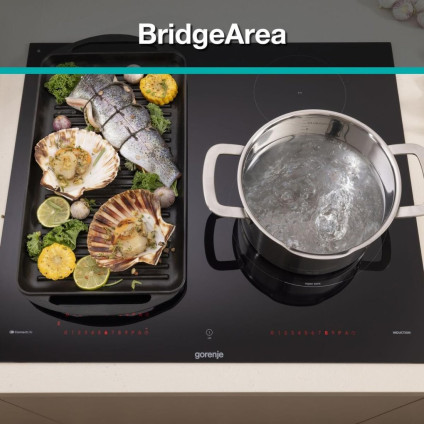 Варочная панель Gorenje G800 GI6433BCWF