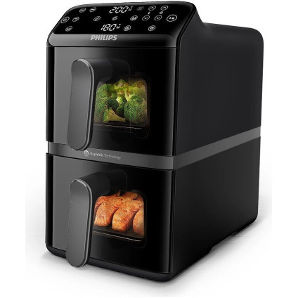 Аэрогриль (аэрофритюрница) Philips Ovi Seria 4000 NA460/00