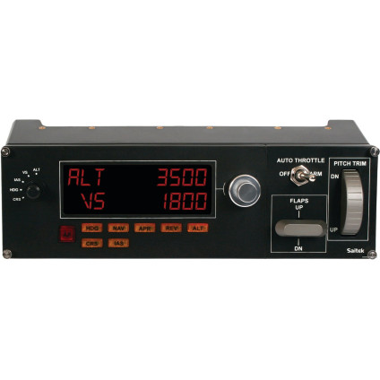 Оборудование для авиасимов Logitech Flight Multi Panel