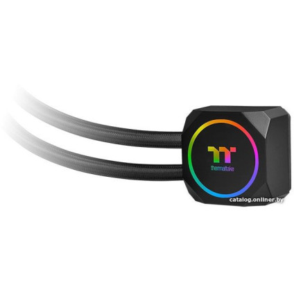 Система жидкостного охлаждения для процессора Thermaltake TH360 ARGB Sync CL-W300-PL12SW-A