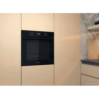 Электрический духовой шкаф Whirlpool OMK58HU1B