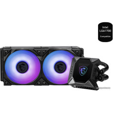 Система жидкостного охлаждения для процессора MSI MPG Coreliquid K240 V2