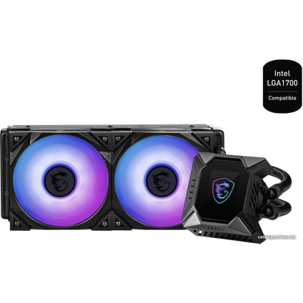 Система жидкостного охлаждения для процессора MSI MPG Coreliquid K240 V2