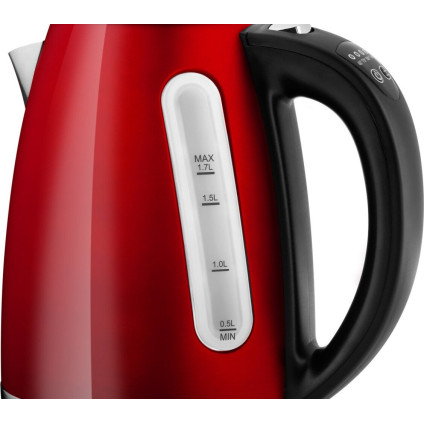 Электрический чайник ETA Ela Digi 9598 90010 red color