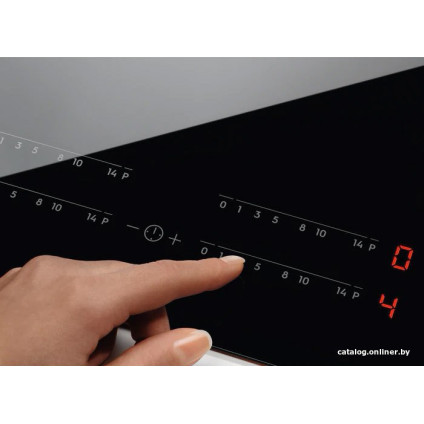 Варочная панель Electrolux EIV734