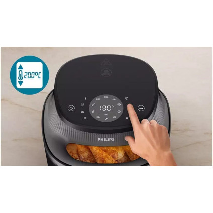 Аэрогриль (аэрофритюрница) Philips 3000 Series NA340/00