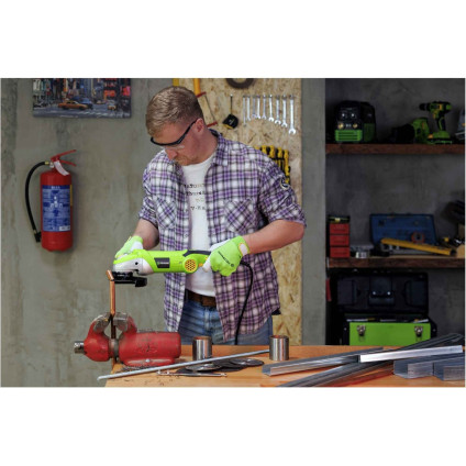 Угловая шлифмашина Fieldmann FDB 201401-E