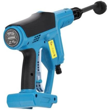 Мойка высокого давления Dedra DED6986 (без АКБ)